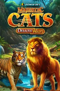 Majestic Cats DeluxeWays